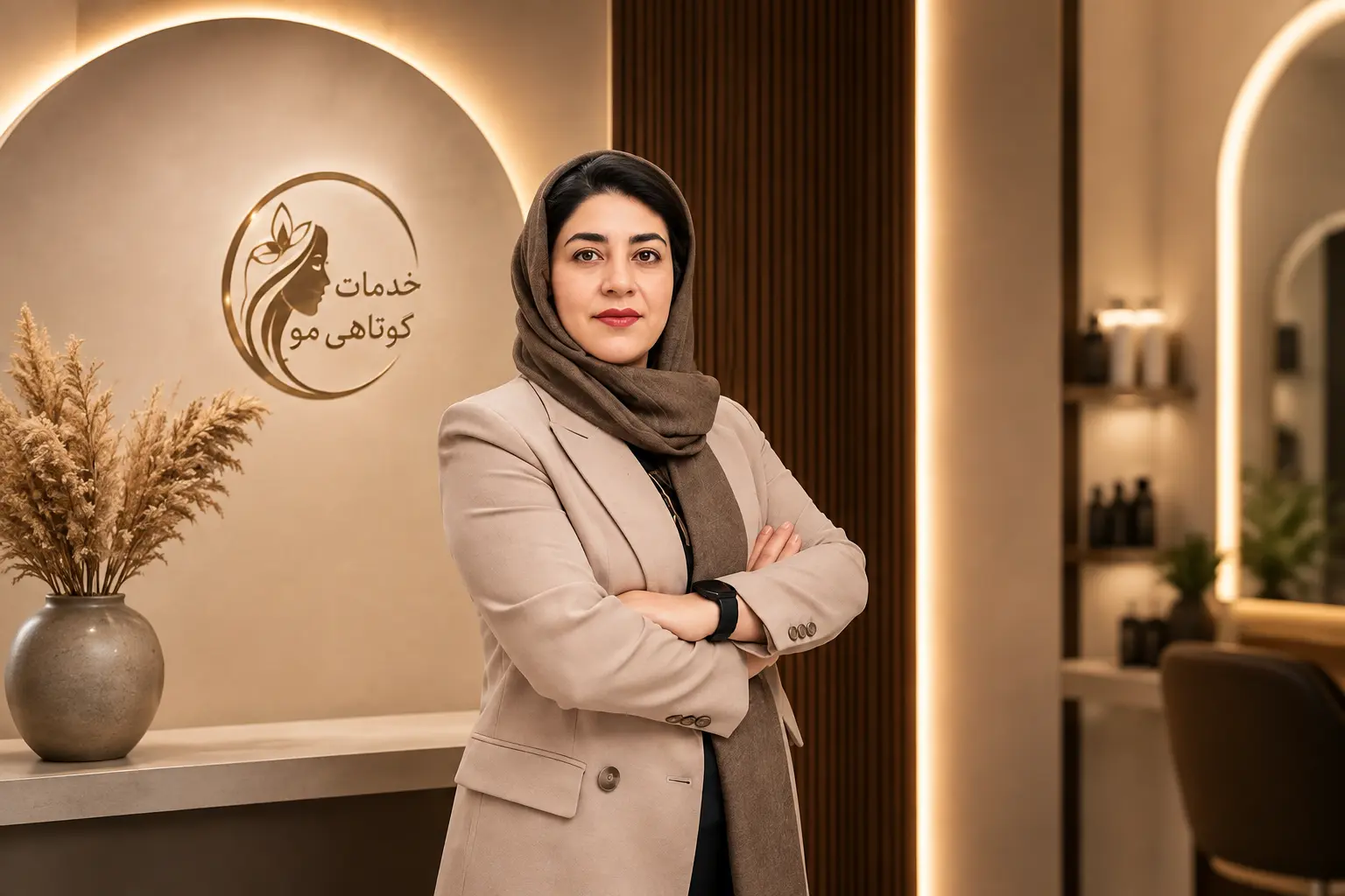 آزاده حیدری