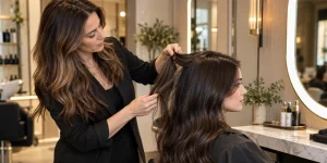 آموزش هیرکات حرفه‌ای و یادگیری تکنیک‌های کوتاهی مو