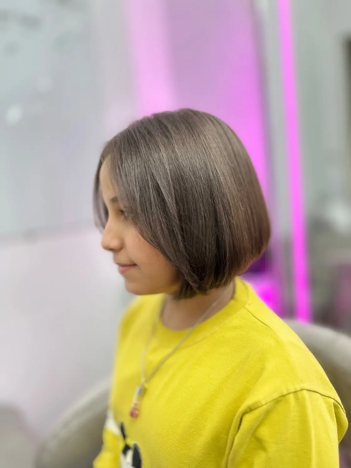 نمونه کار پرسنل آزاده حیدری