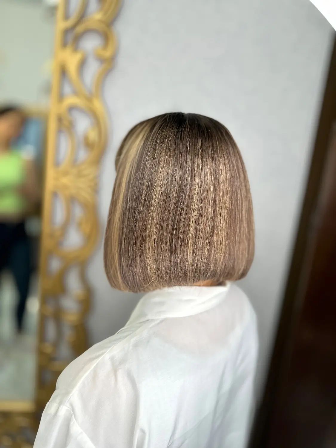 نمونه کار پرسنل آزاده حیدری